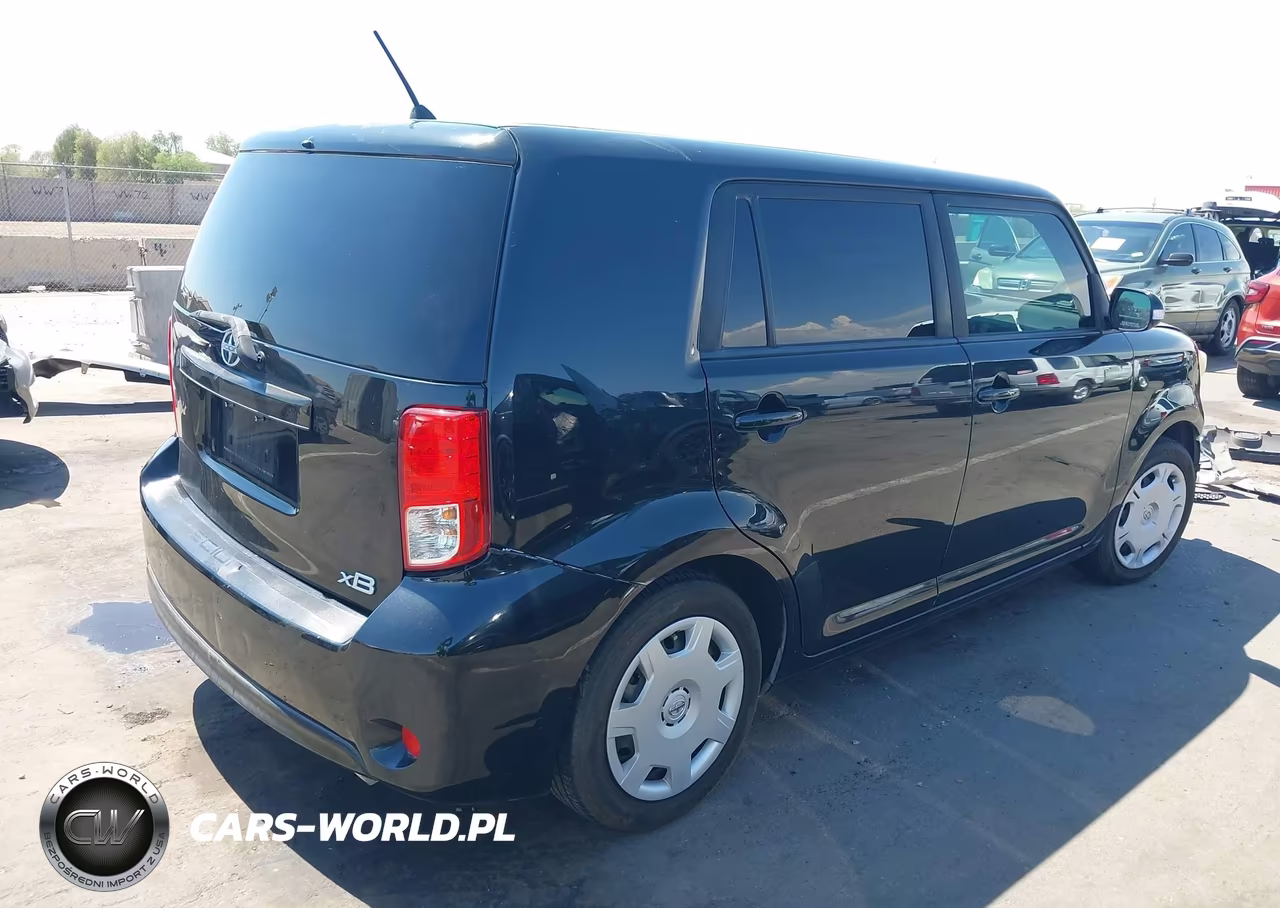 2014 Scion Xb VIN:JTLZE4FE7EJ053612 - 4