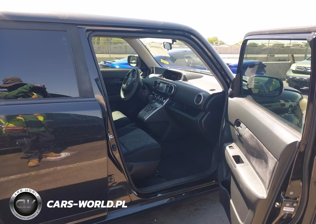 2014 Scion Xb VIN:JTLZE4FE7EJ053612 - 5