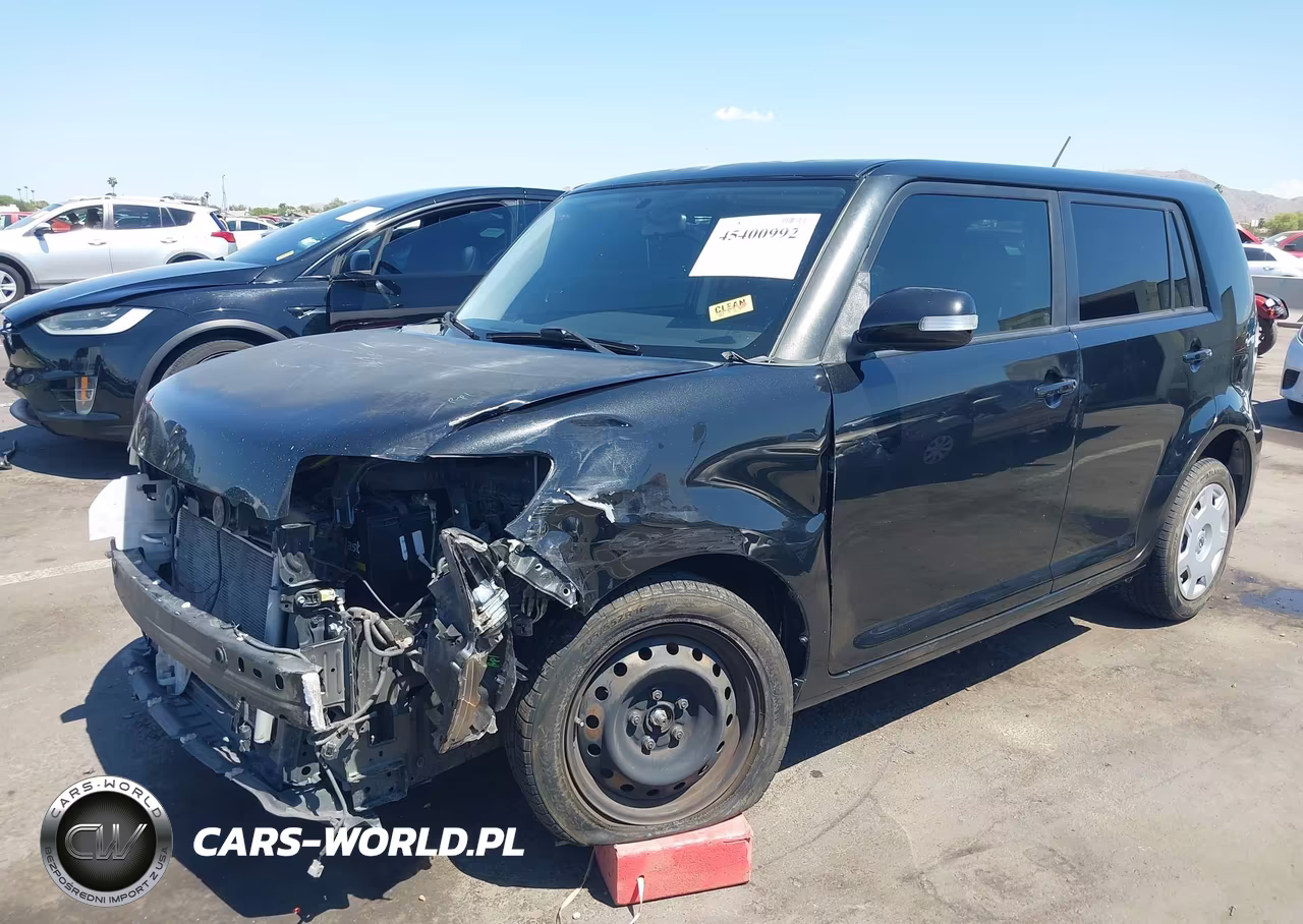 2014 Scion Xb VIN:JTLZE4FE7EJ053612 - 6