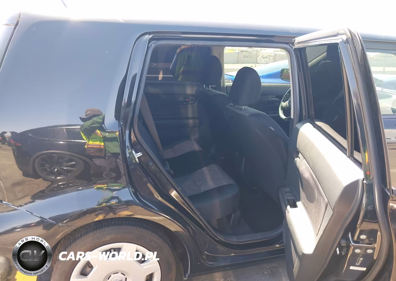2014 Scion Xb VIN:JTLZE4FE7EJ053612 - 8