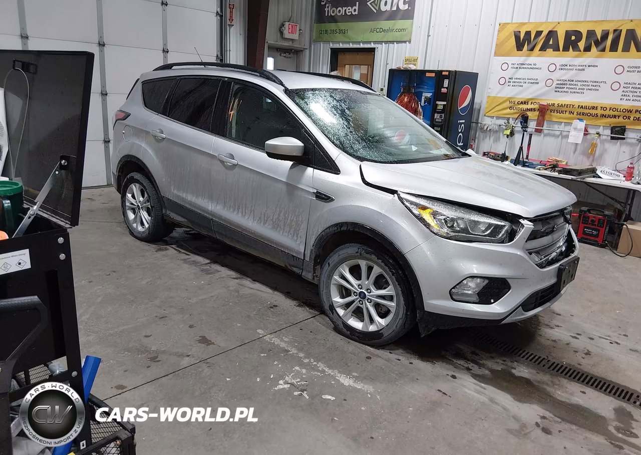 2017 Ford Escape Se – zdjęcie 1 z 16