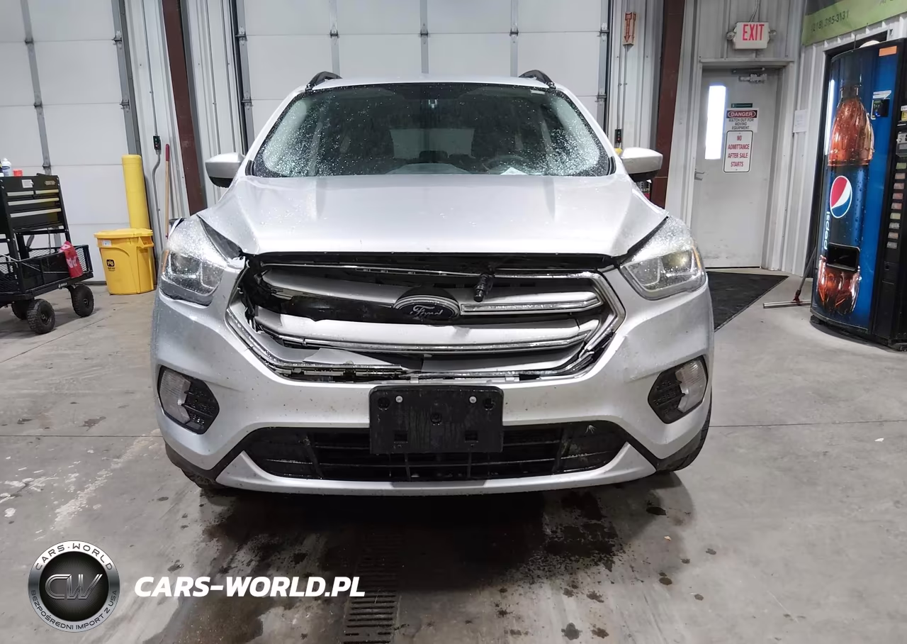 2017 Ford Escape Se VIN:1FMCU0GD7HUB43831 - 12