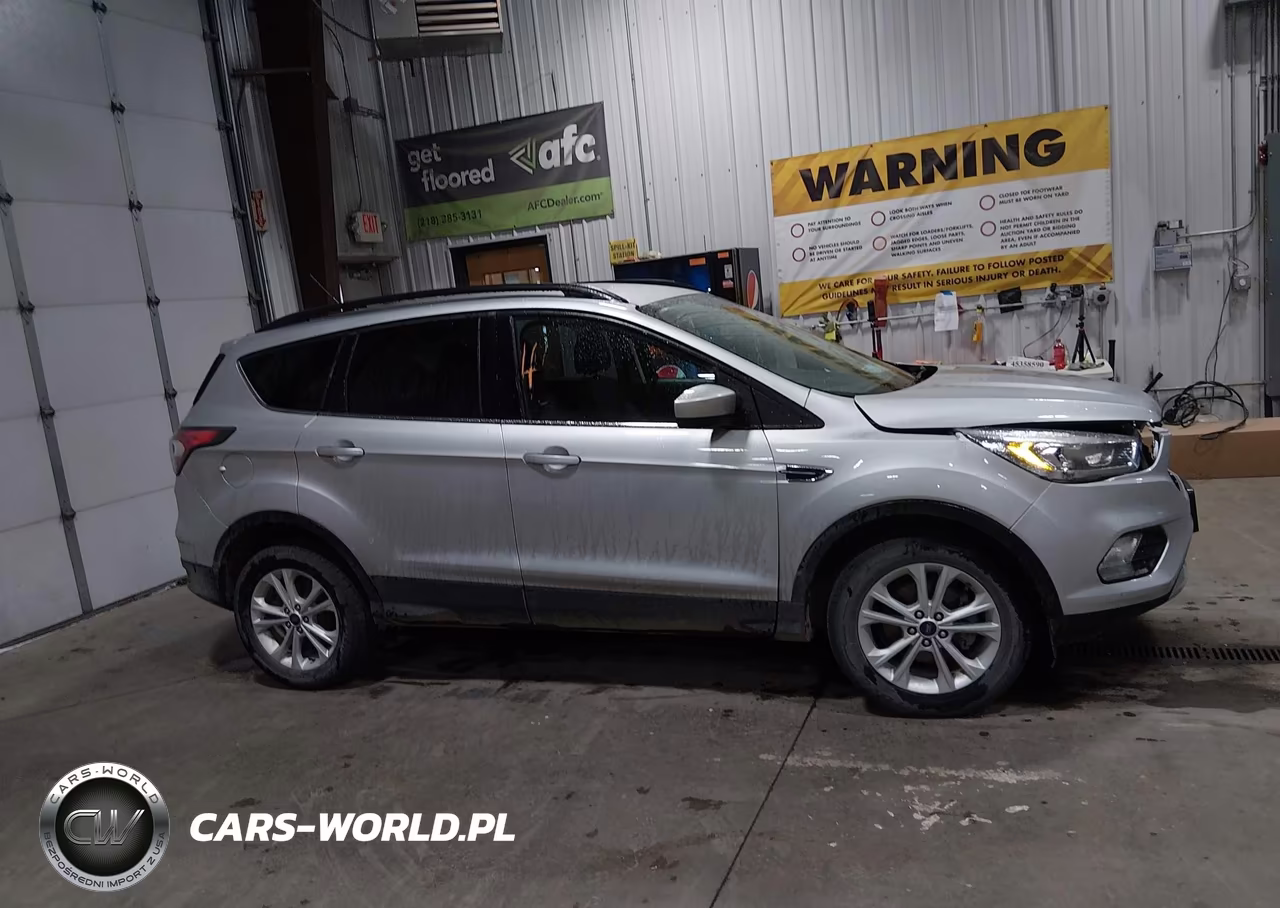 2017 Ford Escape Se VIN:1FMCU0GD7HUB43831 - 13