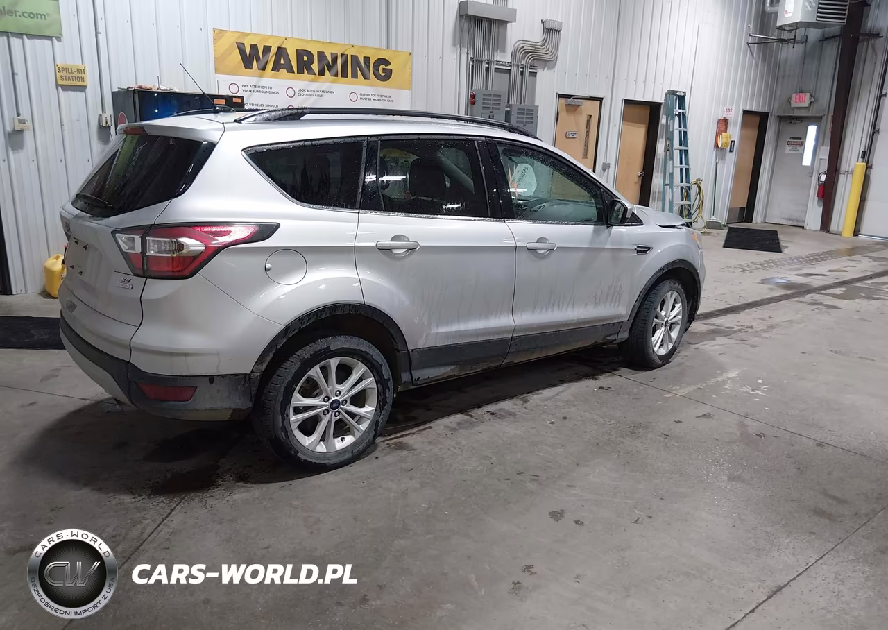 2017 Ford Escape Se VIN:1FMCU0GD7HUB43831 - 4