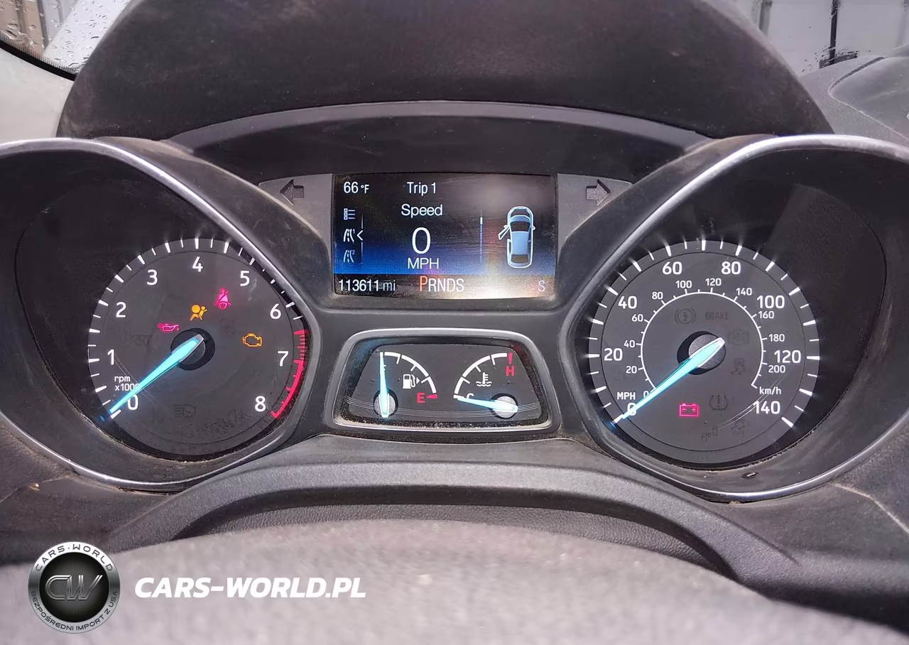 2017 Ford Escape Se VIN:1FMCU0GD7HUB43831 - 7