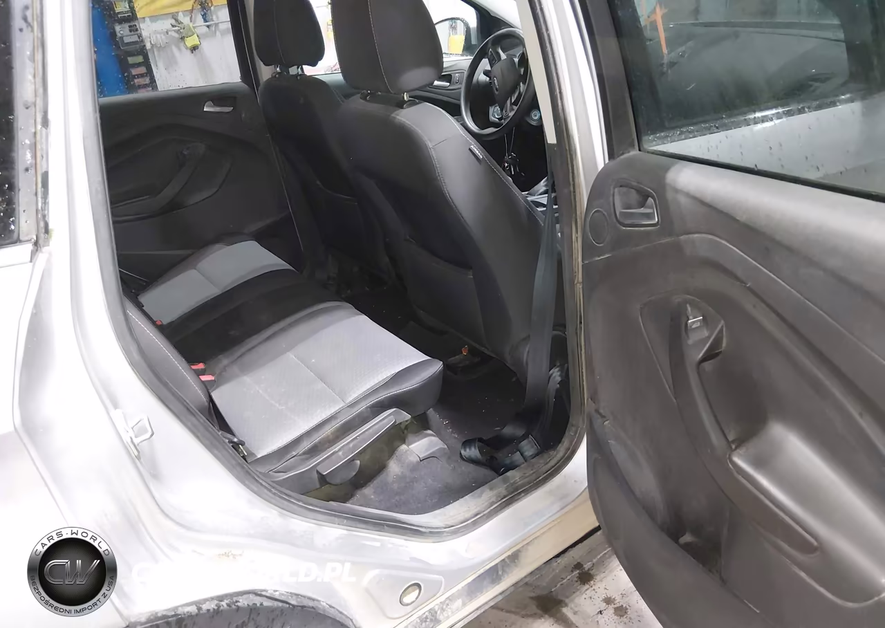2017 Ford Escape Se VIN:1FMCU0GD7HUB43831 - 8