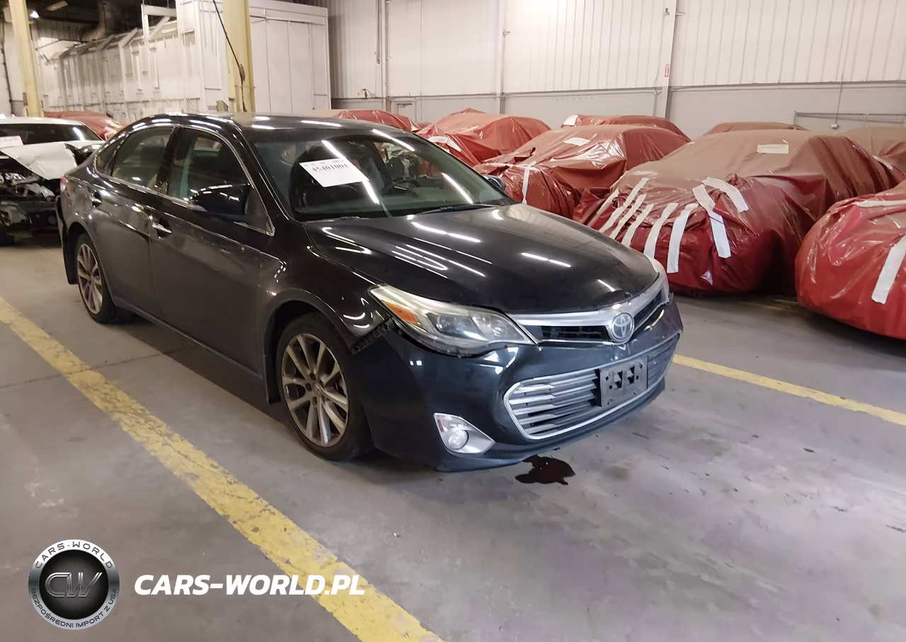 2014 Toyota Avalon Limited