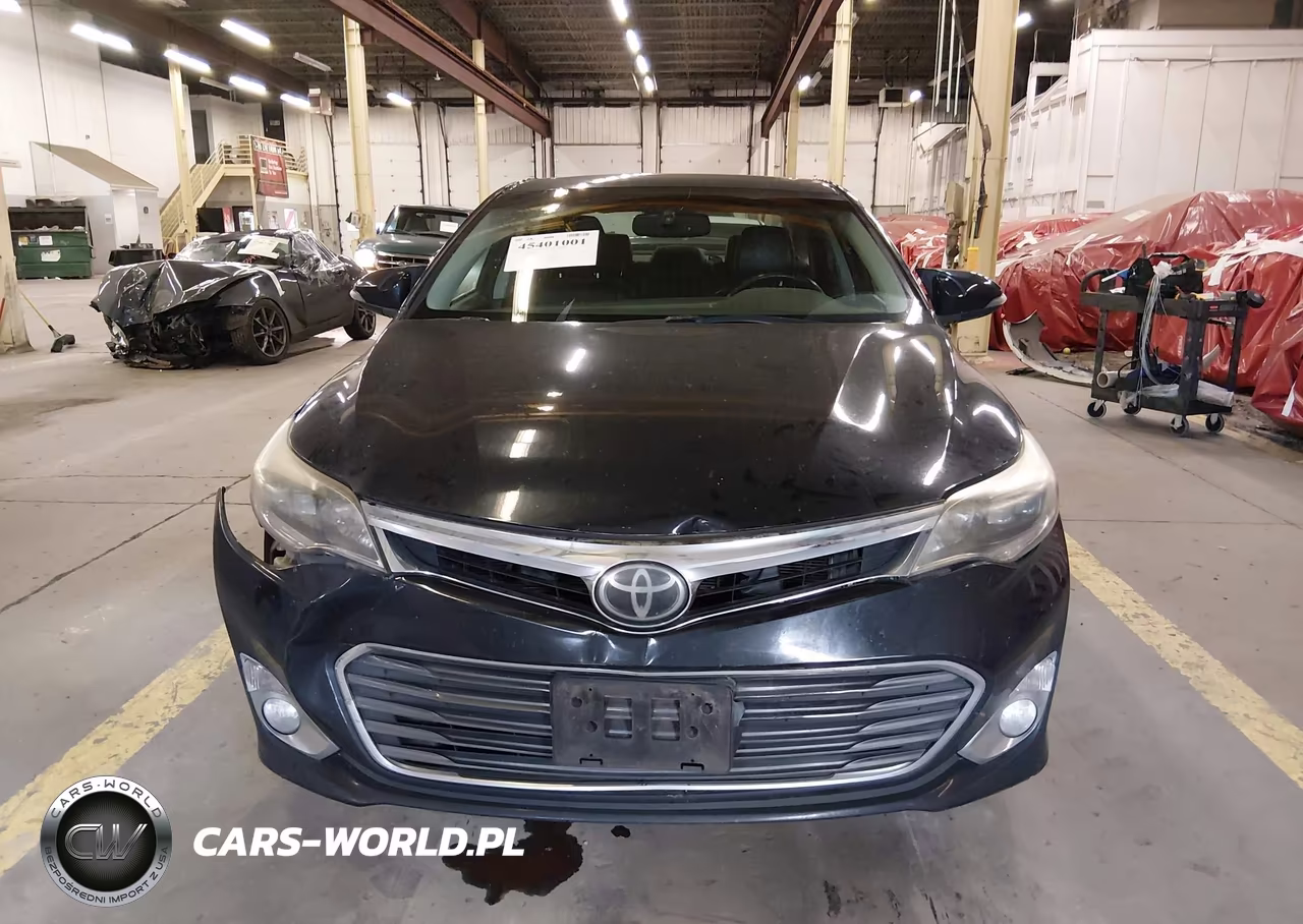 2014 Toyota Avalon Limited VIN:4T1BK1EB7EU088480 - 12