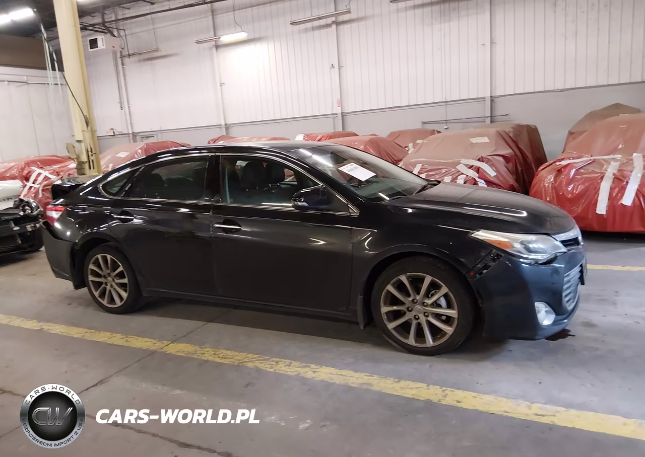 2014 Toyota Avalon Limited VIN:4T1BK1EB7EU088480 - 13