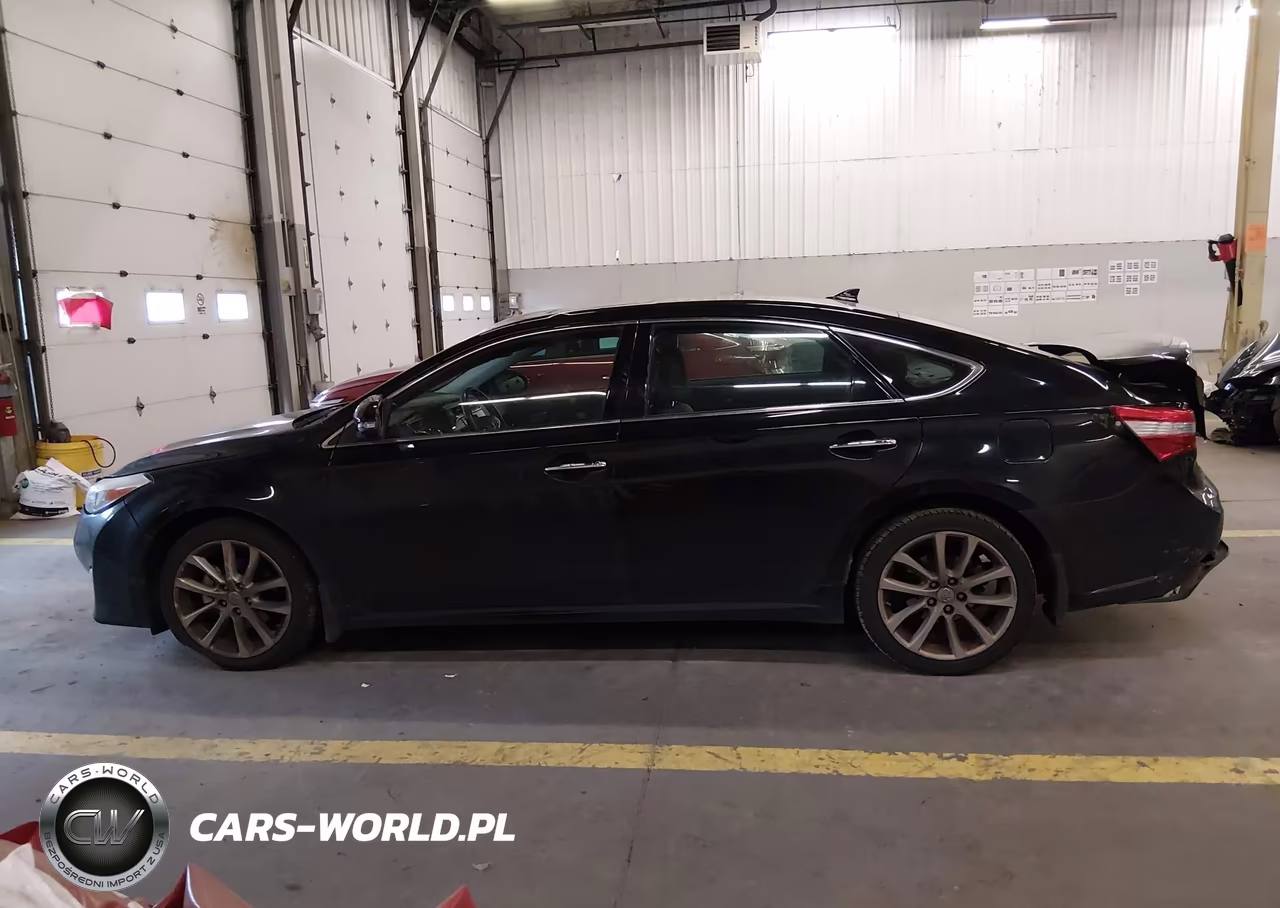 2014 Toyota Avalon Limited VIN:4T1BK1EB7EU088480 - 14