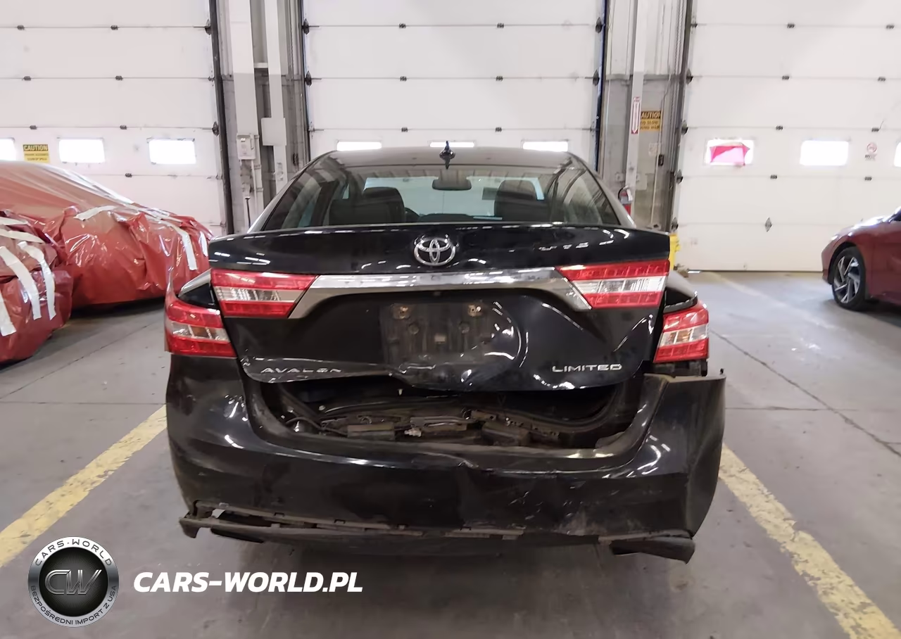 2014 Toyota Avalon Limited VIN:4T1BK1EB7EU088480 - 16