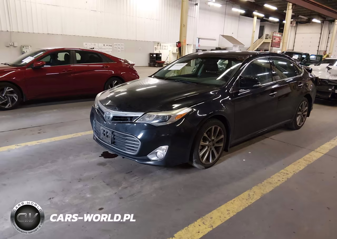 2014 Toyota Avalon Limited VIN:4T1BK1EB7EU088480 - 2