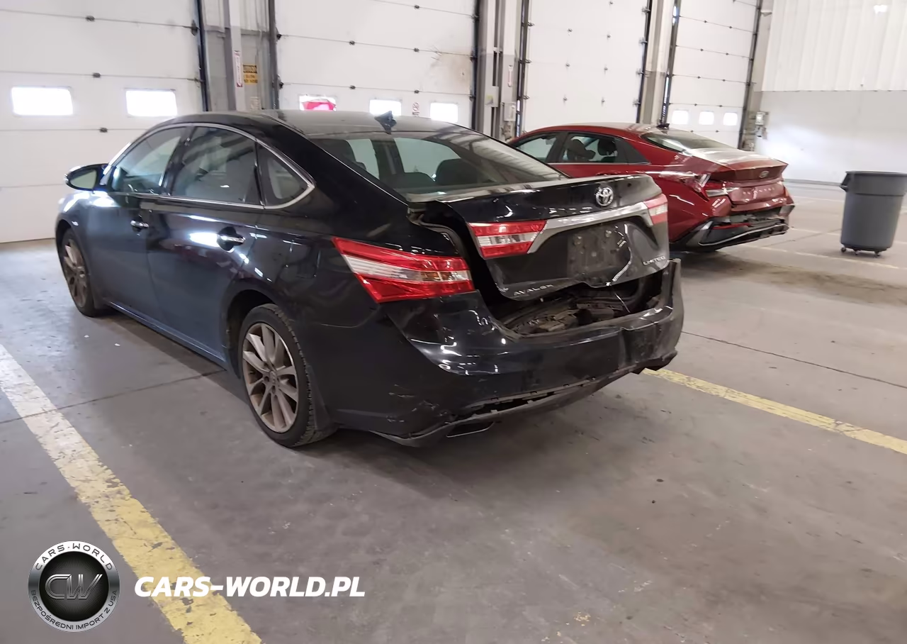 2014 Toyota Avalon Limited VIN:4T1BK1EB7EU088480 - 3