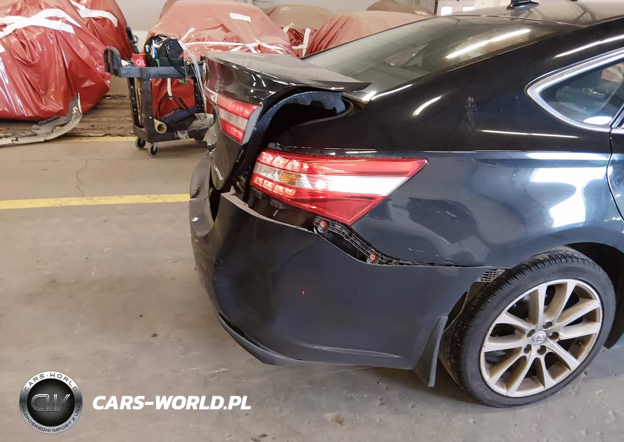2014 Toyota Avalon Limited VIN:4T1BK1EB7EU088480 - 6