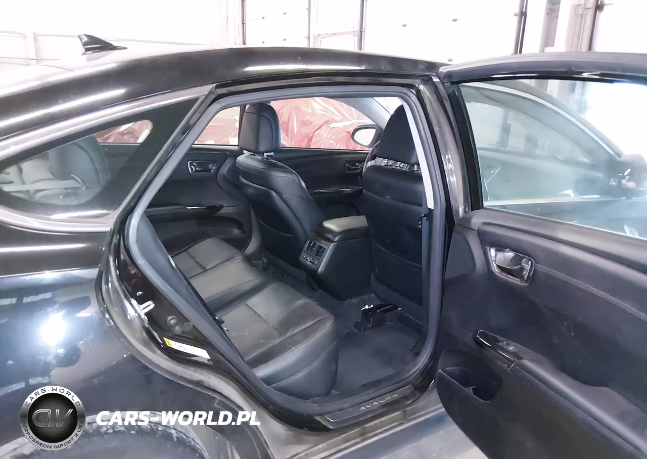 2014 Toyota Avalon Limited VIN:4T1BK1EB7EU088480 - 8