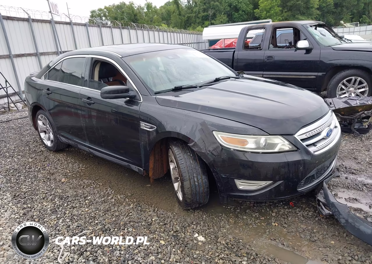 2011 Ford Taurus Sho