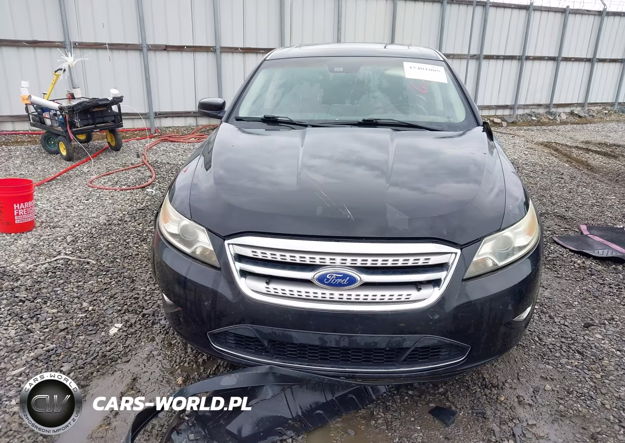2011 Ford Taurus Sho VIN:1FAHP2KT5BG159212 - 13