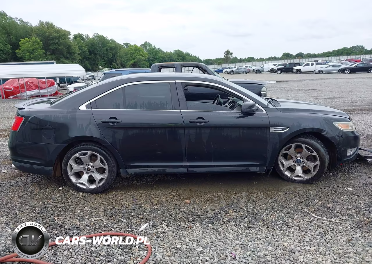 2011 Ford Taurus Sho VIN:1FAHP2KT5BG159212 - 14