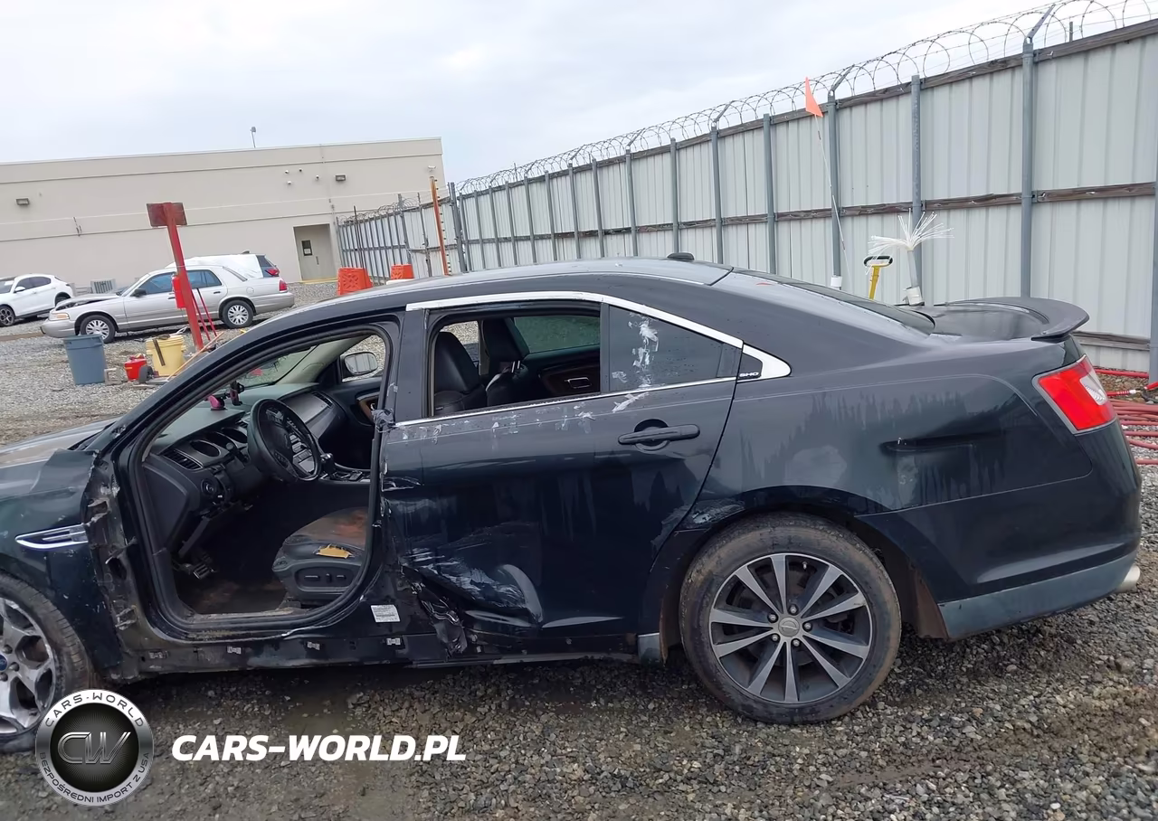 2011 Ford Taurus Sho VIN:1FAHP2KT5BG159212 - 15