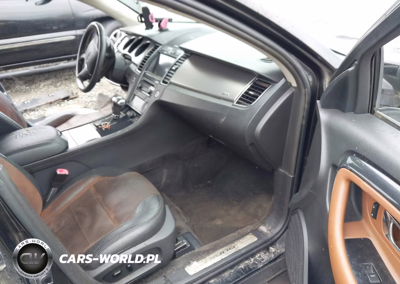 2011 Ford Taurus Sho VIN:1FAHP2KT5BG159212 - 5