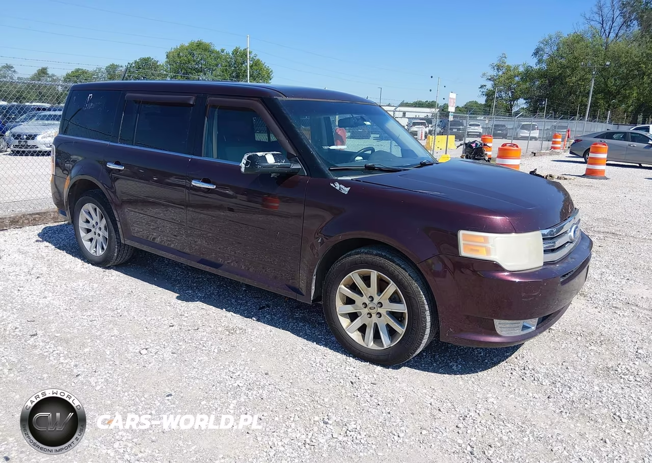 2011 Ford Flex Sel
