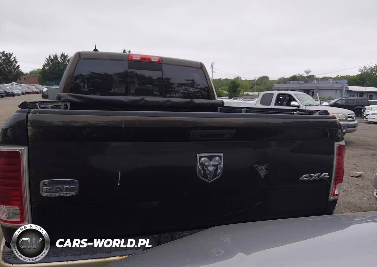 2013 Ram 1500 Laramie Longhorn Edition VIN:1C6RR7PTXDS582387 - 16