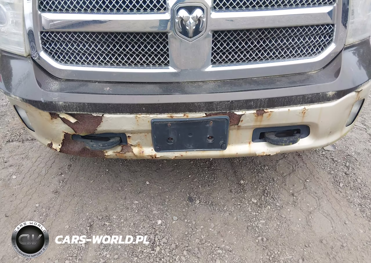 2013 Ram 1500 Laramie Longhorn Edition VIN:1C6RR7PTXDS582387 - 6