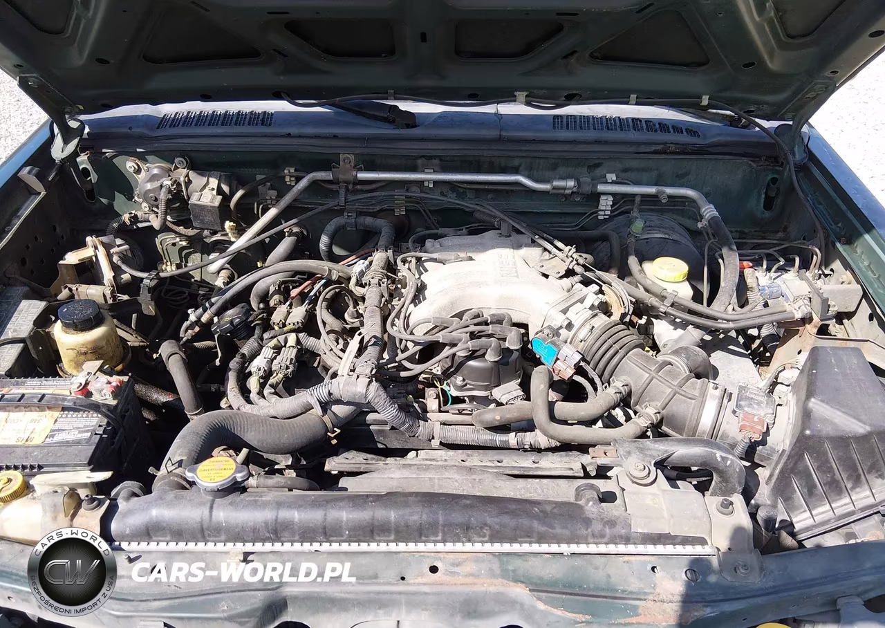 2001 Nissan Xterra Se VIN:5N1ED28Y71C588569 - 10