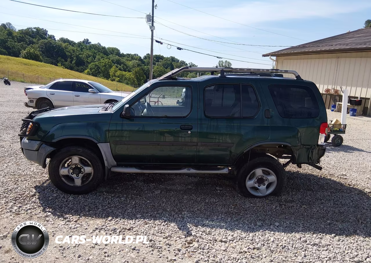 2001 Nissan Xterra Se VIN:5N1ED28Y71C588569 - 15