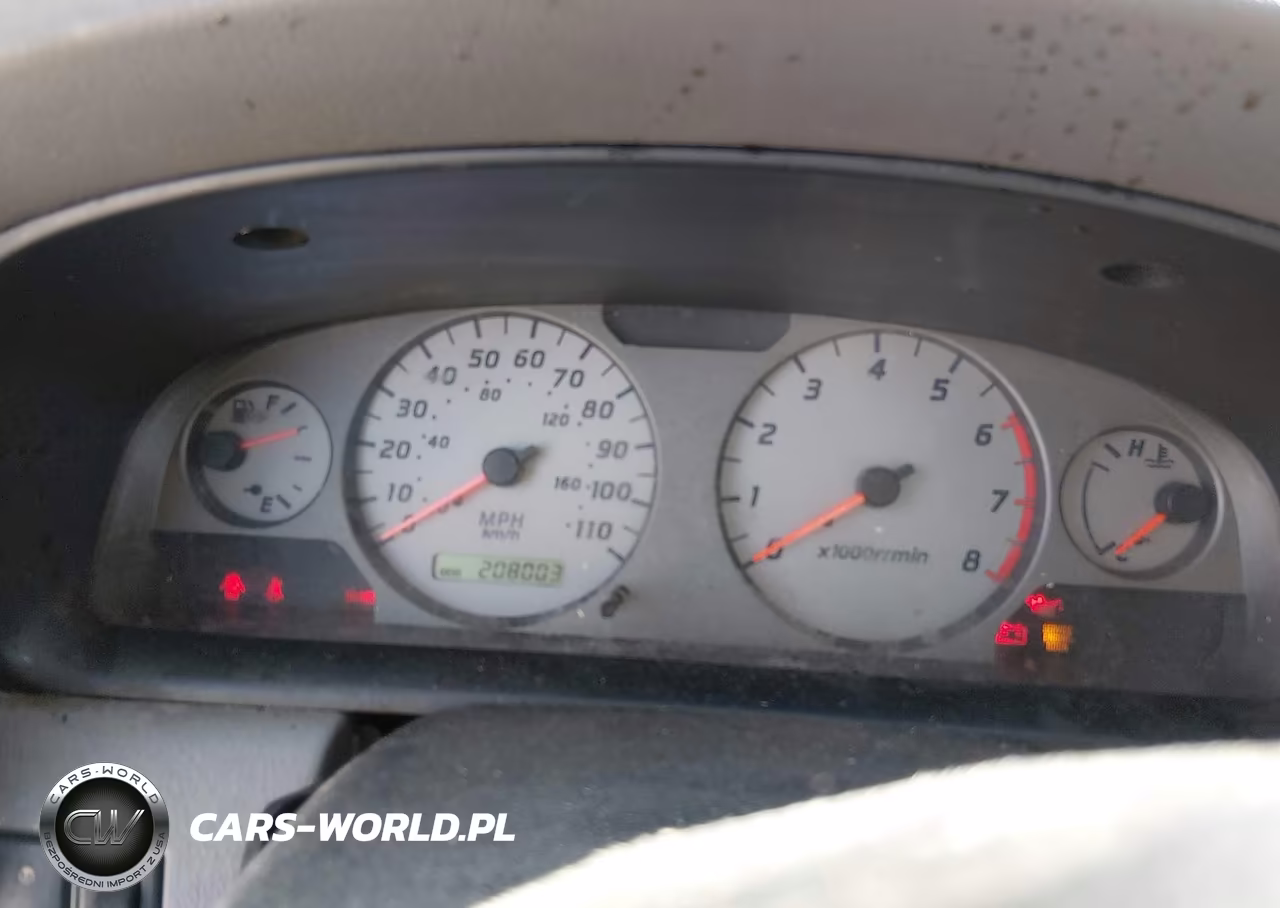 2001 Nissan Xterra Se VIN:5N1ED28Y71C588569 - 7