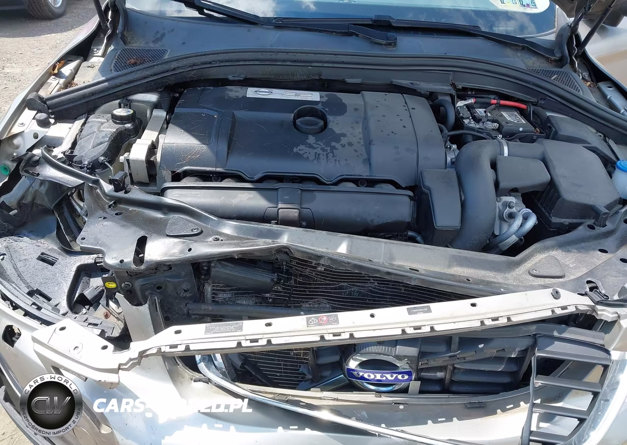 2013 Volvo Xc60 3.2-3.2 Platinum-3.2 Premier-3.2 Premier Plus VIN:YV4952DZ3D2441397 - 10