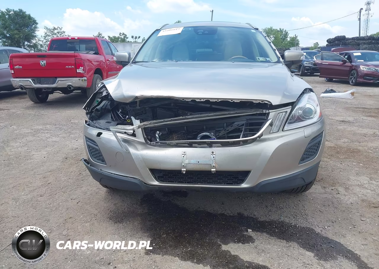 2013 Volvo Xc60 3.2-3.2 Platinum-3.2 Premier-3.2 Premier Plus VIN:YV4952DZ3D2441397 - 12