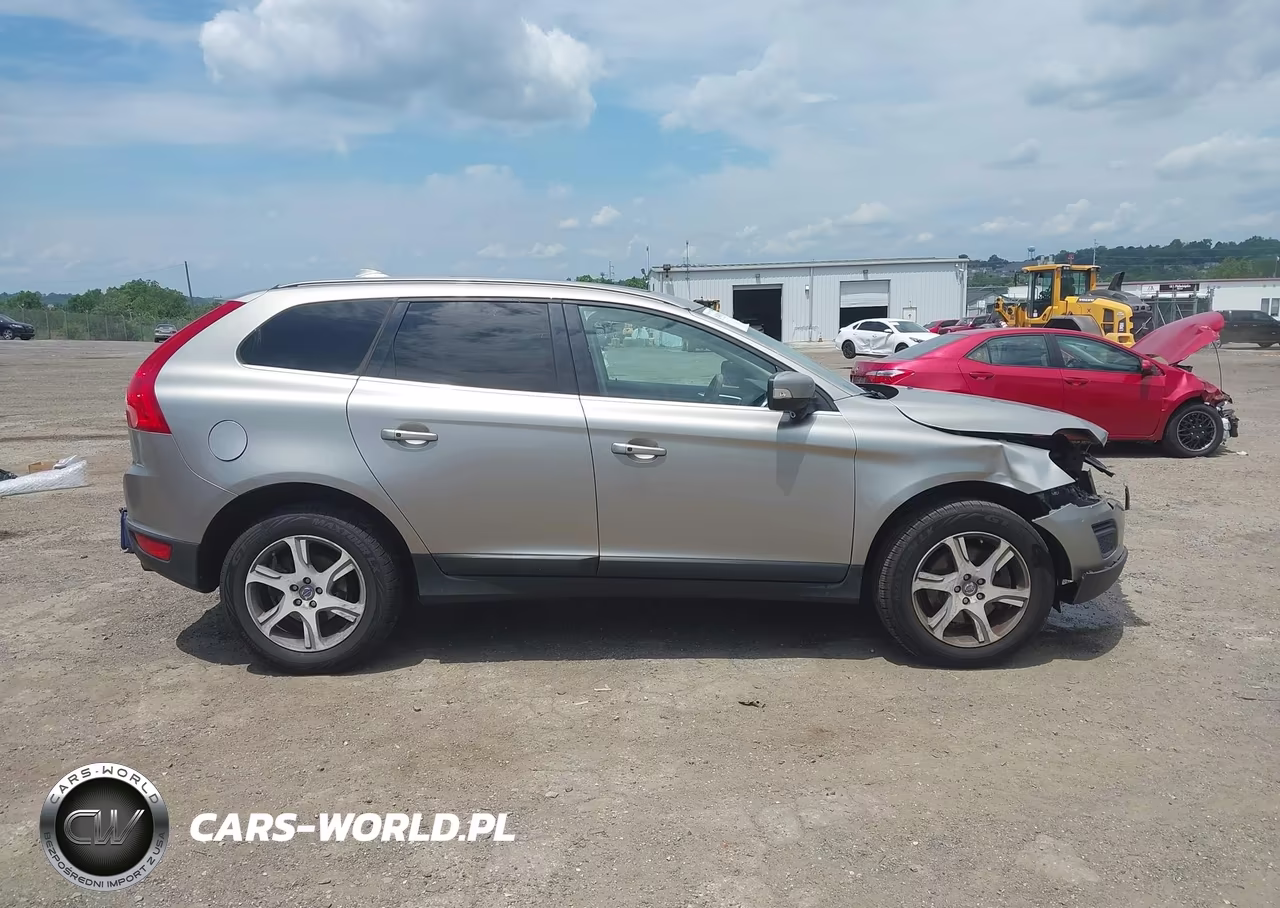 2013 Volvo Xc60 3.2-3.2 Platinum-3.2 Premier-3.2 Premier Plus VIN:YV4952DZ3D2441397 - 13