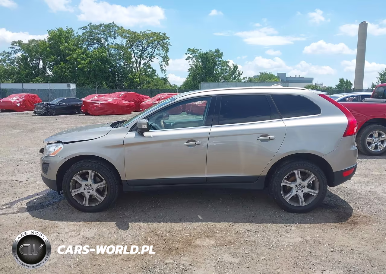 2013 Volvo Xc60 3.2-3.2 Platinum-3.2 Premier-3.2 Premier Plus VIN:YV4952DZ3D2441397 - 14