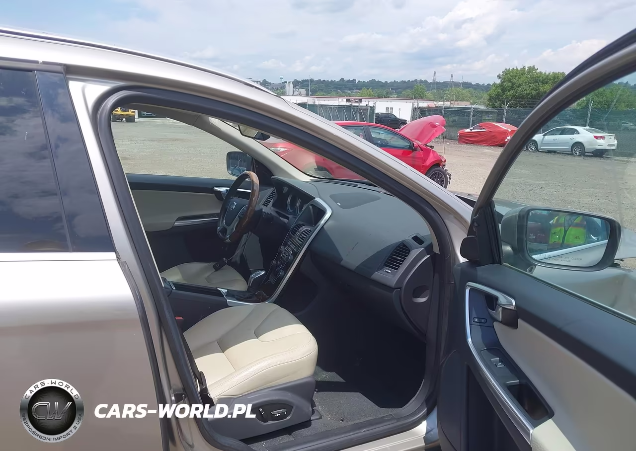 2013 Volvo Xc60 3.2-3.2 Platinum-3.2 Premier-3.2 Premier Plus VIN:YV4952DZ3D2441397 - 5