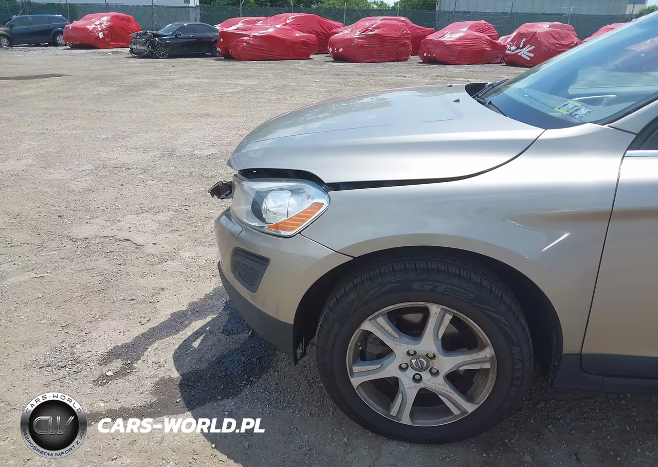 2013 Volvo Xc60 3.2-3.2 Platinum-3.2 Premier-3.2 Premier Plus VIN:YV4952DZ3D2441397 - 6