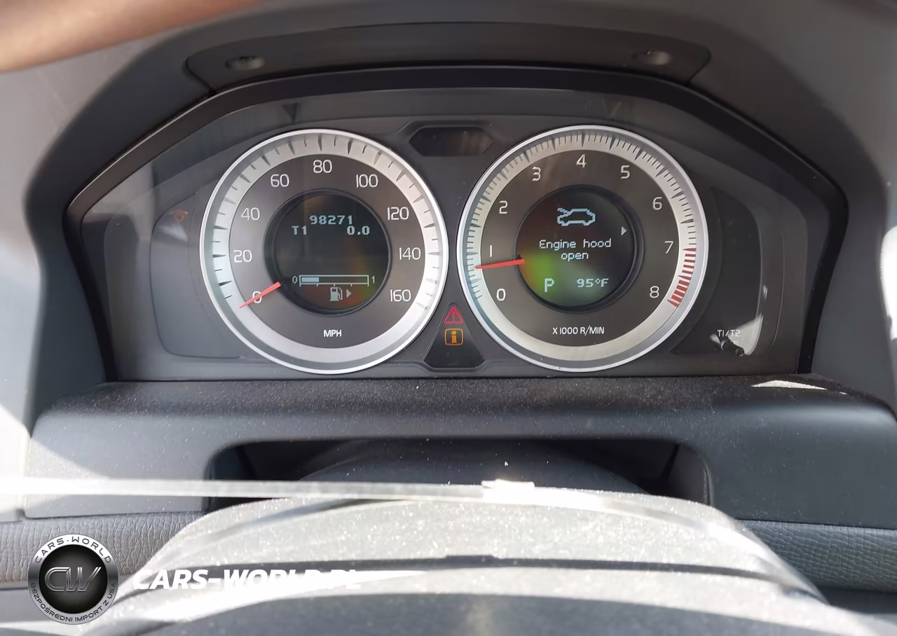 2013 Volvo Xc60 3.2-3.2 Platinum-3.2 Premier-3.2 Premier Plus VIN:YV4952DZ3D2441397 - 7