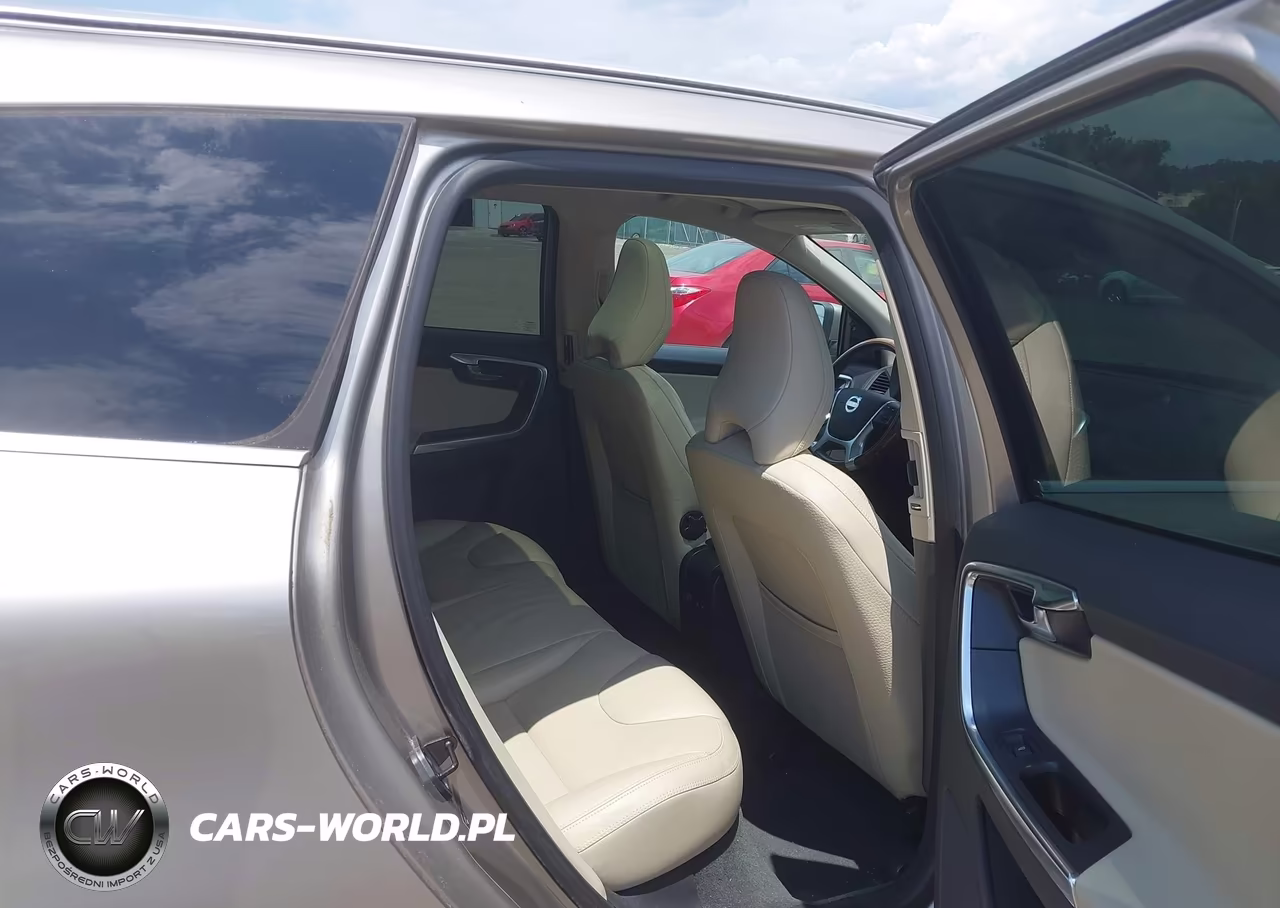 2013 Volvo Xc60 3.2-3.2 Platinum-3.2 Premier-3.2 Premier Plus VIN:YV4952DZ3D2441397 - 8