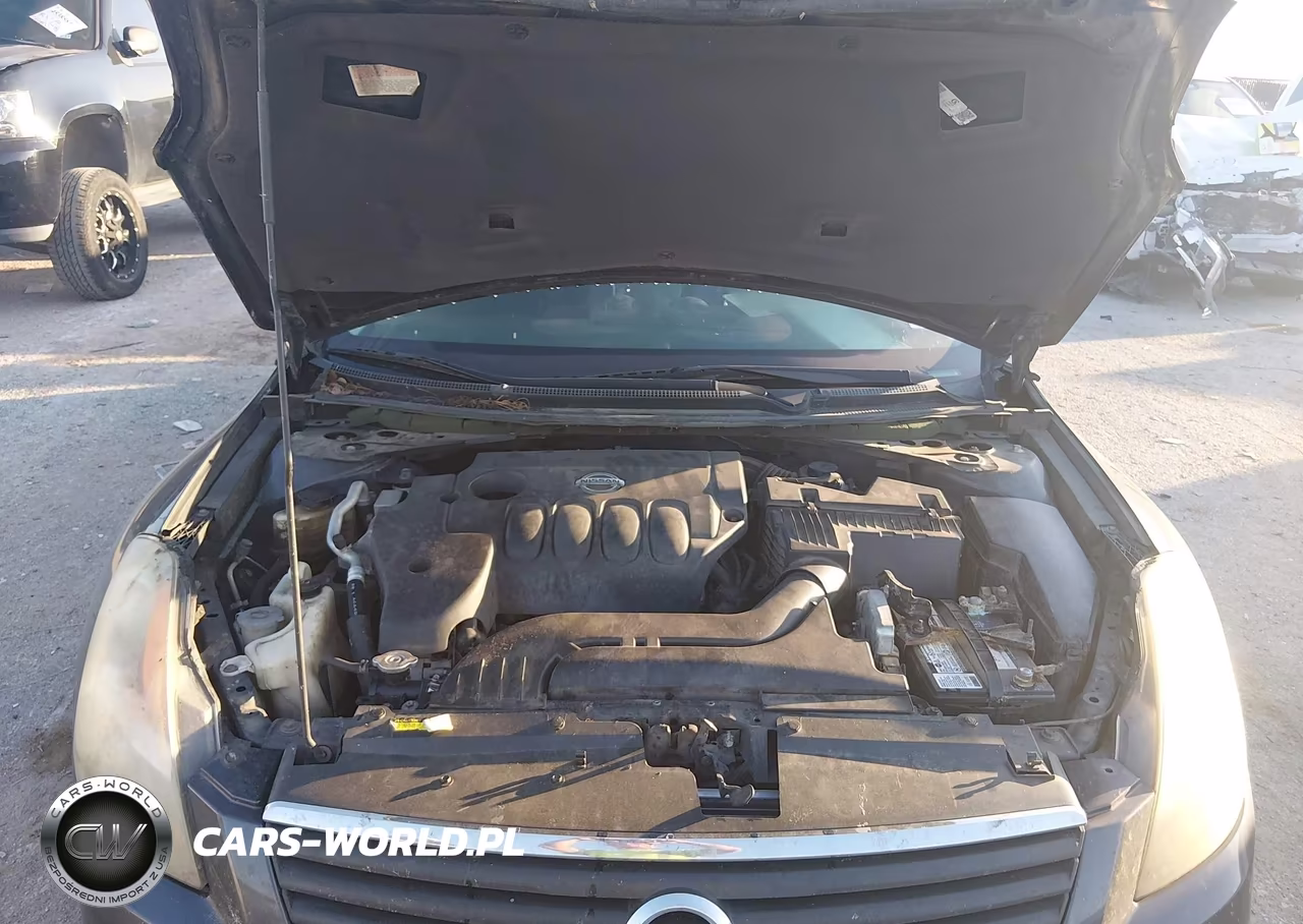 2007 Nissan Altima 2.5 S VIN:1N4AL21E17N448817 - 10