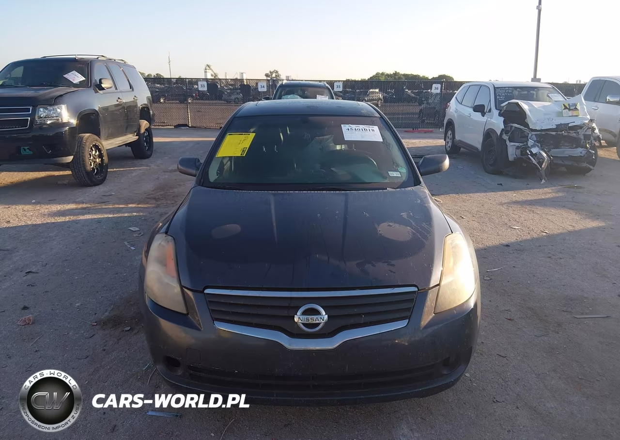 2007 Nissan Altima 2.5 S VIN:1N4AL21E17N448817 - 12