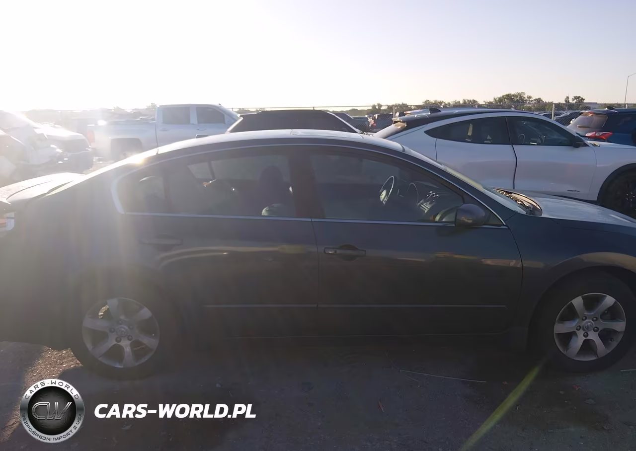 2007 Nissan Altima 2.5 S VIN:1N4AL21E17N448817 - 13