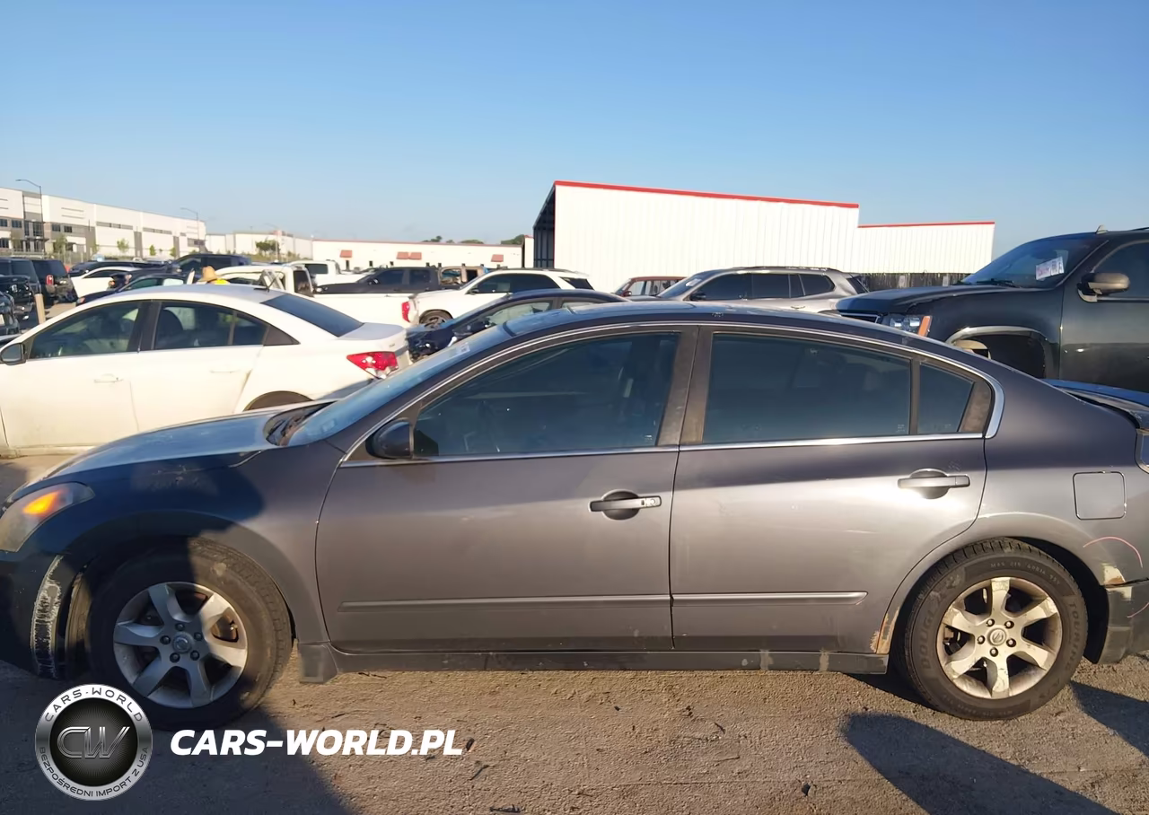 2007 Nissan Altima 2.5 S VIN:1N4AL21E17N448817 - 14