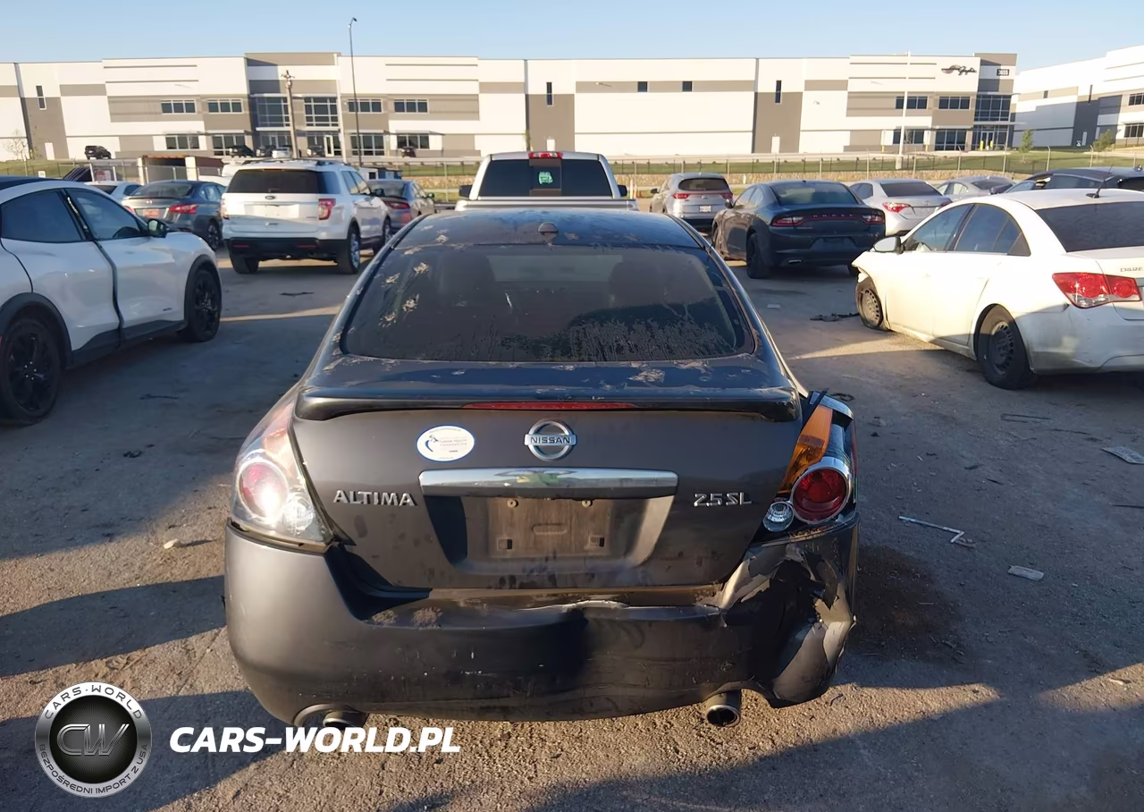 2007 Nissan Altima 2.5 S VIN:1N4AL21E17N448817 - 16