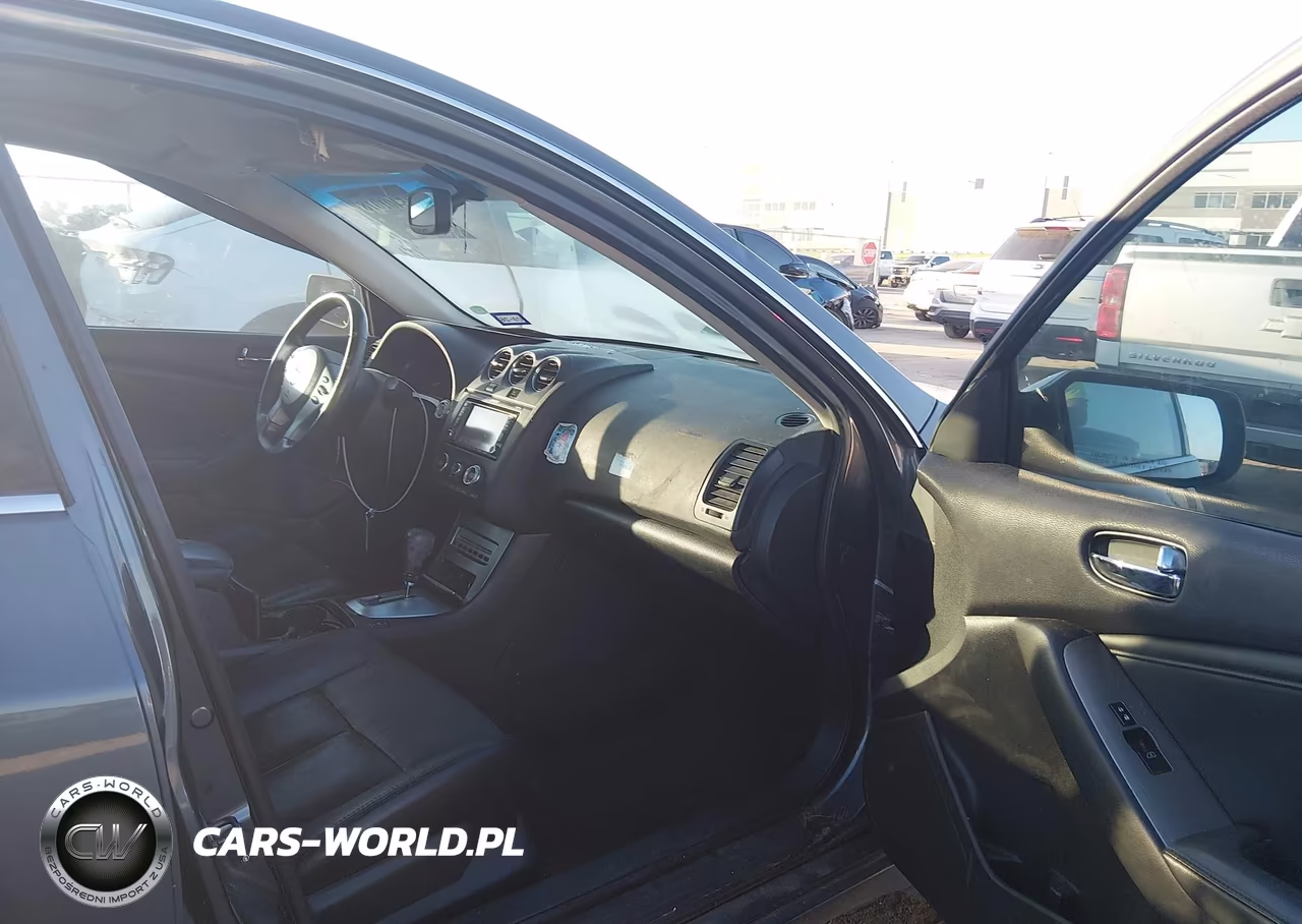2007 Nissan Altima 2.5 S VIN:1N4AL21E17N448817 - 5