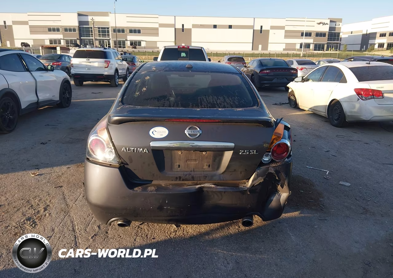 2007 Nissan Altima 2.5 S VIN:1N4AL21E17N448817 - 6