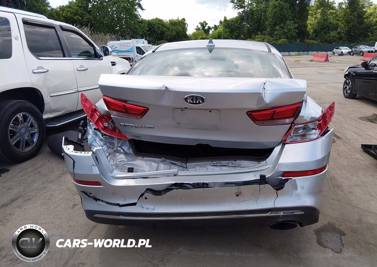 2020 KIA OPTIMA LX VIN:5XXGT4L32LG382635 - 16