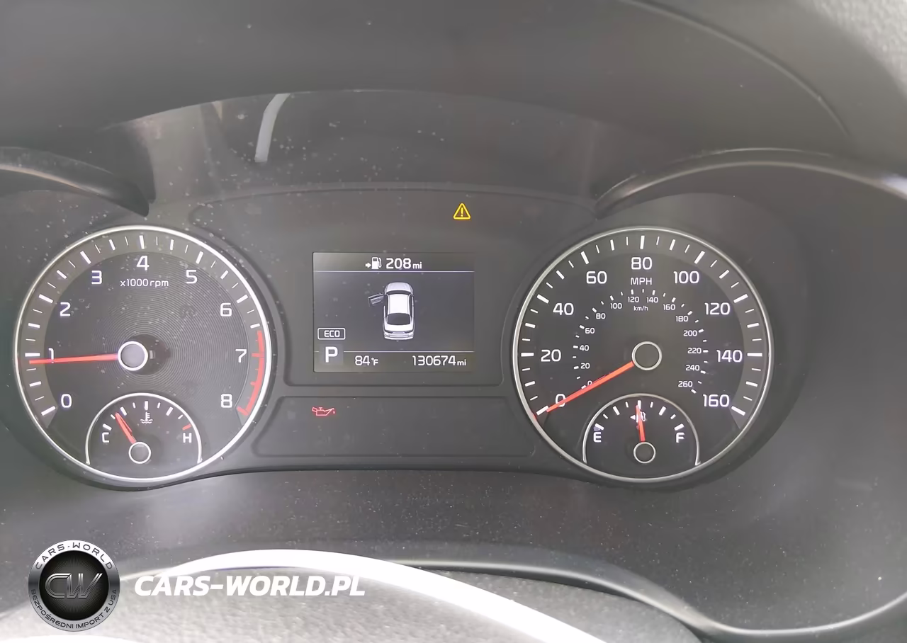 2020 KIA OPTIMA LX VIN:5XXGT4L32LG382635 - 7
