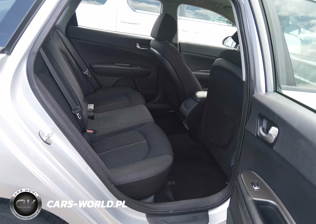 2020 KIA OPTIMA LX VIN:5XXGT4L32LG382635 - 8