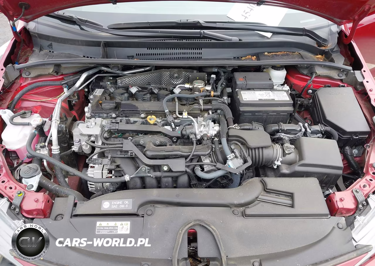 2025 Toyota Corolla Le VIN:5YFB4MDE6SP269347 - 10
