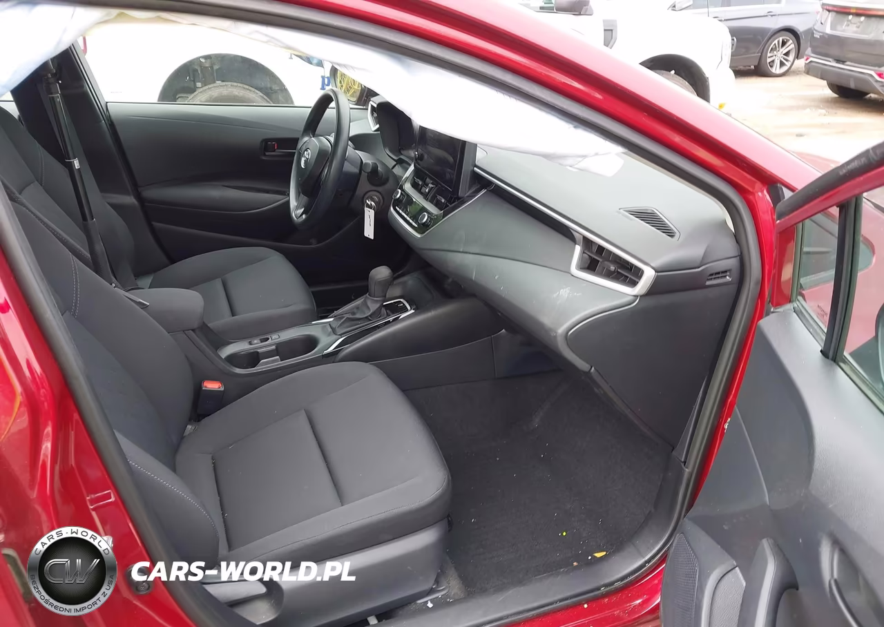 2025 Toyota Corolla Le VIN:5YFB4MDE6SP269347 - 5